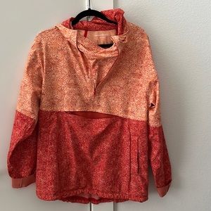 Outdoor Voices terrazzo rain jacket